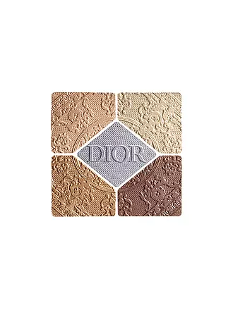 DIOR | Lidschatten - Diorshow 5 Couleurs (543 Promenade Dorée) | gold