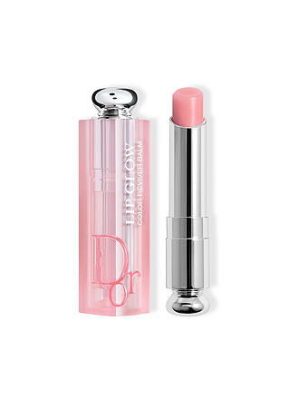 DIOR | Lip Glow Farbintensivierender Lippenbalsam ( 001 Pink ) | rot