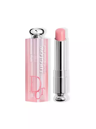 DIOR | Lip Glow Farbintensivierender Lippenbalsam ( 001 Pink ) | rosa