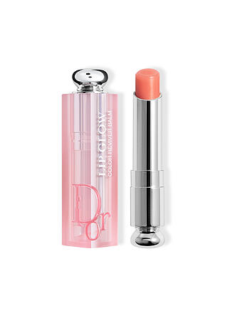 DIOR | Lip Glow Farbintensivierender Lippenbalsam ( 001 Pink ) | koralle