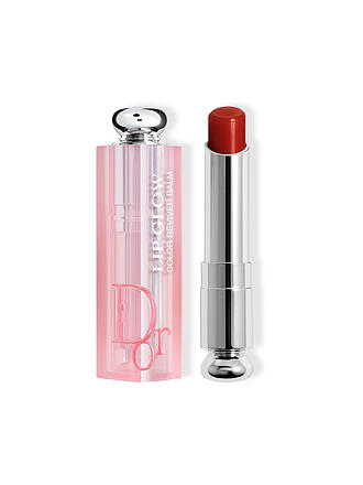 DIOR | Lip Glow Farbintensivierender Lippenbalsam ( 001 Pink ) | rot