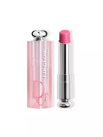 DIOR | Lip Glow Farbintensivierender Lippenbalsam ( 004 Coral ) | pink