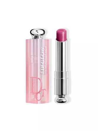 DIOR | Lip Glow Farbintensivierender Lippenbalsam ( 006 Berry ) | rot