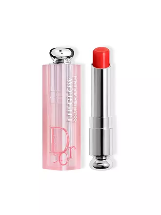 DIOR | Lip Glow Farbintensivierender Lippenbalsam ( 006 Berry ) | rot