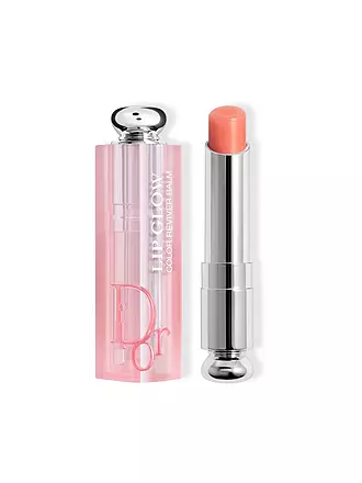 DIOR | Lip Glow Farbintensivierender Lippenbalsam ( 008 Ultra Pink ) | koralle