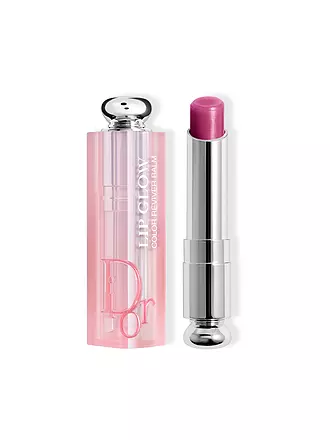 DIOR | Lip Glow Farbintensivierender Lippenbalsam ( 008 Ultra Pink ) | lila