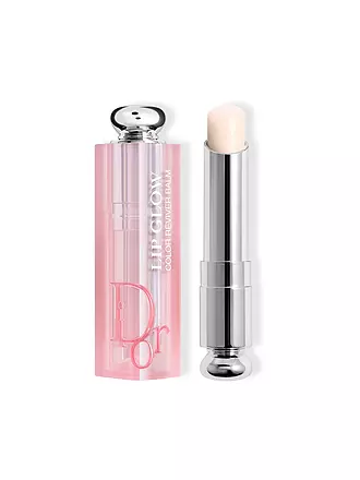 DIOR | Lip Glow Farbintensivierender Lippenbalsam ( 008 Ultra Pink ) | transparent
