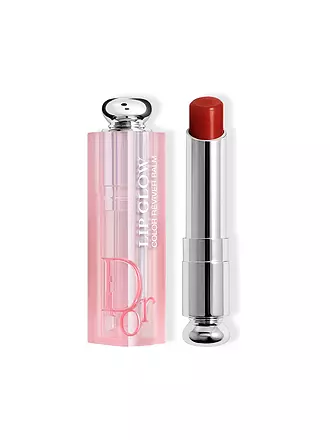 DIOR | Lip Glow Farbintensivierender Lippenbalsam ( 020 Mahogany ) | rot