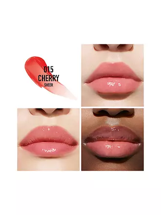 DIOR | Lipgloss - Dior Addict Lip Maximizer ( 001 Pink ) | rot