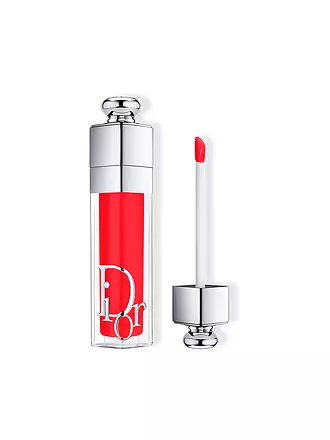 DIOR | Lipgloss - Dior Addict Lip Maximizer ( 004 Coral )) | rot