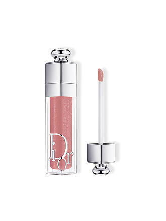 DIOR | Lipgloss - Dior Addict Lip Maximizer ( 014 Shimmer Macadamia ) | dunkelrot