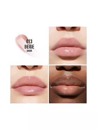 DIOR | Lipgloss - Dior Addict Lip Maximizer ( 020 Mahagony ) | creme