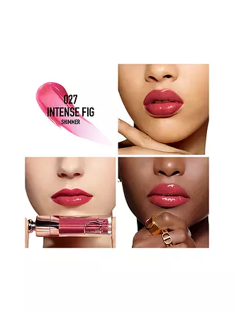 DIOR | Lipgloss - Dior Addict Lip Maximizer ( 022 Intense Red ) | rosa