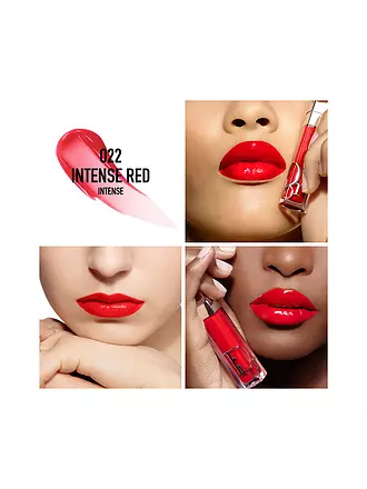 DIOR | Lipgloss - Dior Addict Lip Maximizer ( 039 Intense Cinnamon ) | rot