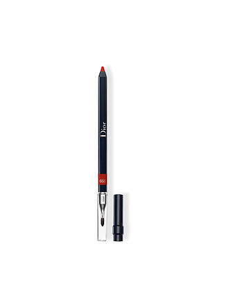 DIOR | Lippenkonturenstift - Dior Contour ( 593 Brown Fig ) | rot