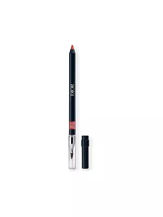 DIOR | Lippenkonturenstift - Rouge Dior Contour ( 080 Red Smile ) | rosa