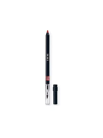 DIOR | Lippenkonturenstift - Rouge Dior Contour ( 080 Red Smile ) | beere