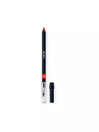 DIOR | Lippenkonturenstift - Rouge Dior Contour ( 080 Red Smile ) | rot