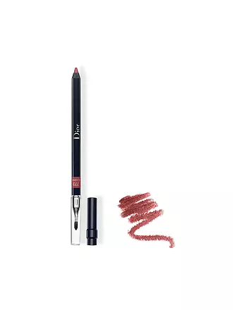 DIOR | Lippenkonturenstift - Rouge Dior Contour ( 525 Cherie ) | beige