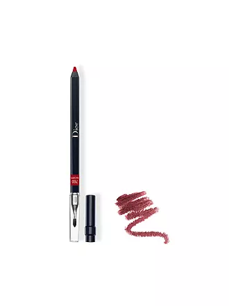 DIOR | Lippenkonturenstift - Rouge Dior Contour ( 760 Favorite ) | hellbraun