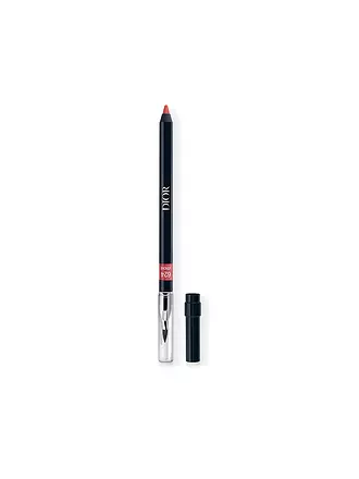 DIOR | Lippenkonturenstift - Rouge Dior Contour (277 Osee) | dunkelrot