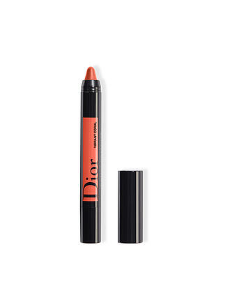 DIOR | Lippenkonturenstift - Rouge Dior Graphist Lip Pencil ( 344 / 00 Vibrant Coral ) | Koralle