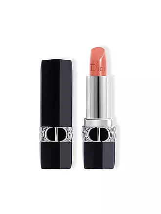DIOR | Lippenpflege - Rouge Dior Balm Satin ( 000 Diornatural ) | braun