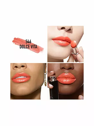 DIOR | Lippenstift - Dior Addict - Nachfüllbar ( 527 Atelier ) | orange