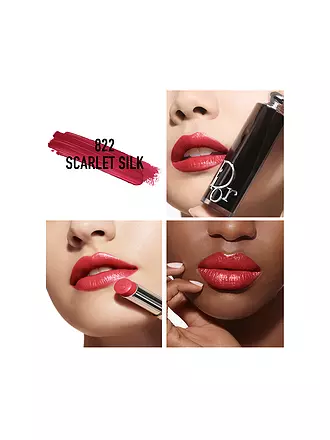 DIOR | Lippenstift - Dior Addict - Nachfüllbar ( 667 Diormania ) | dunkelrot