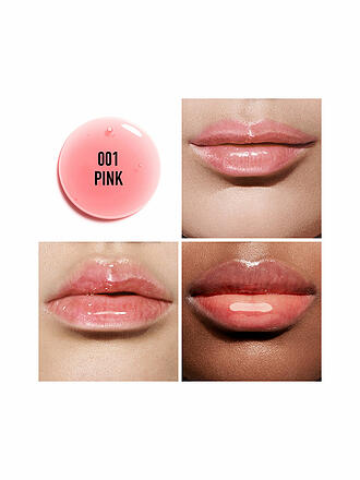 DIOR | Lippenstift - Dior Addict Lip Glow Oil (001 Pink) | pink
