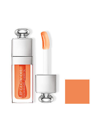DIOR | Lippenstift - Dior Addict Lip Glow Oil (001 Pink) | Koralle