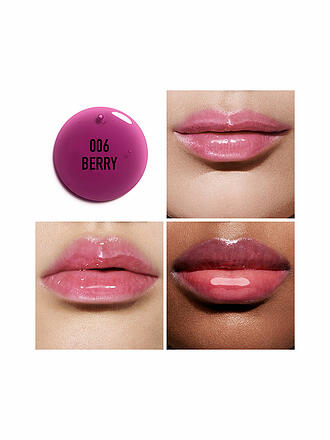 DIOR | Lippenstift - Dior Addict Lip Glow Oil (004 Coral) | rot