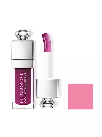 DIOR | Lippenstift - Dior Addict Lip Glow Oil (006 Berry) | braun