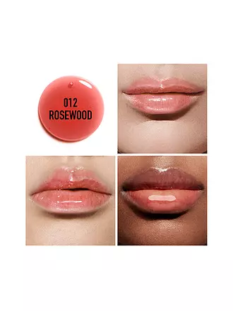 DIOR | Lippenstift - Dior Addict Lip Glow Oil (006 Berry) | rosa