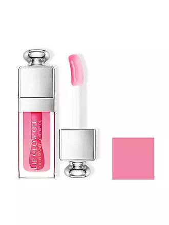 DIOR | Lippenstift - Dior Addict Lip Glow Oil (007 Raspberry) | braun