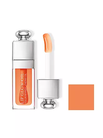 DIOR | Lippenstift - Dior Addict Lip Glow Oil (012 Rosewood ) | koralle