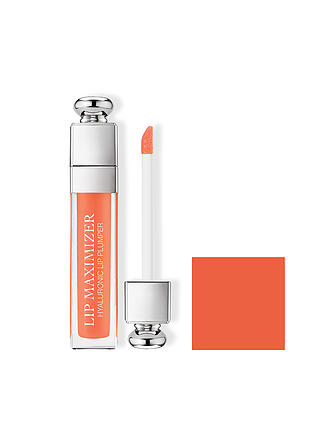 DIOR | Lippenstift - Dior Addict Lip Maximizer ( 013 Beige ) | Koralle