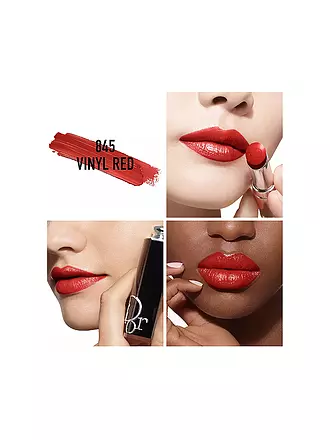 DIOR | Lippenstift - Dior Addict Refill ( 652 Rose Dior ) | dunkelrot