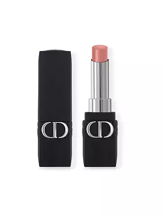 DIOR | Lippenstift - Rouge Dior Forever Lipstick ( 100 Forever Nude Look ) | camel