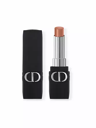 DIOR | Lippenstift - Rouge Dior Forever Lipstick ( 100 Forever Nude Look ) | camel