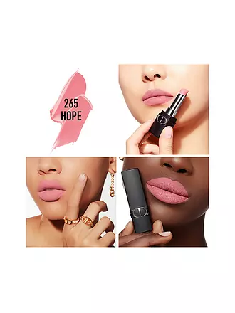 DIOR | Lippenstift - Rouge Dior Forever Lipstick ( 558 Forever Grace ) | rosa