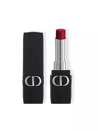DIOR | Lippenstift - Rouge Dior Forever Lipstick (215 Desire) | dunkelrot