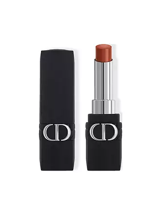 DIOR | Lippenstift - Rouge Dior Forever Lipstick (625 Mitzah) | braun