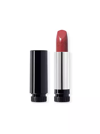 DIOR | Lippenstift - Rouge Dior Lipstick Refill (300 Nude Style Velvet Finish) | dunkelrot