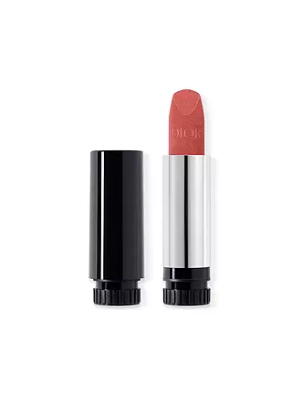 DIOR | Lippenstift - Rouge Dior Lipstick Refill (300 Nude Style Velvet Finish) | orange