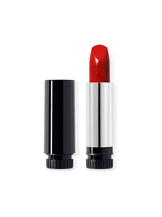 DIOR | Lippenstift - Rouge Dior Lipstick Refill (683 Rendez-Vous Satin Finish) | rot