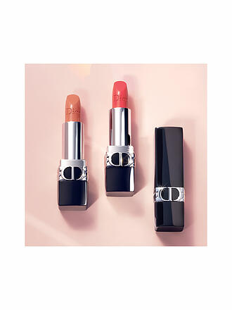 DIOR | Lippenstift - Rouge Dior Satin ( 565 Cherry Topaz ) | rot