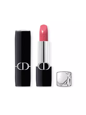 DIOR | Lippenstift - Rouge Dior Satin Lipstick (028 Actrice) | rosa