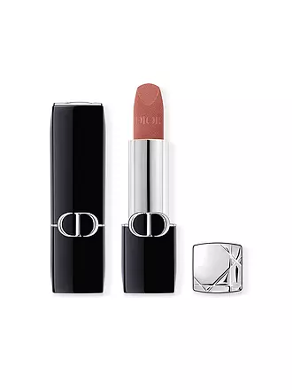 DIOR | Lippenstift - Rouge Dior Satin Lipstick (028 Actrice) | rosa