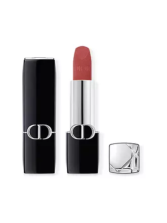 DIOR | Lippenstift - Rouge Dior Satin Lipstick (028 Actrice) | braun